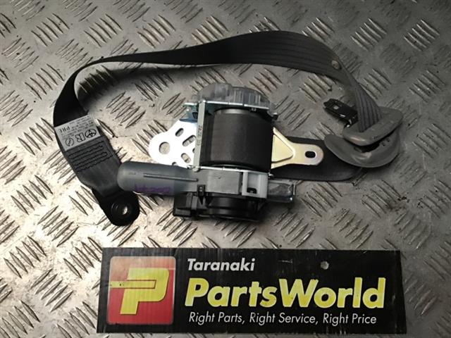 Lf Seat Belt Pretensioner