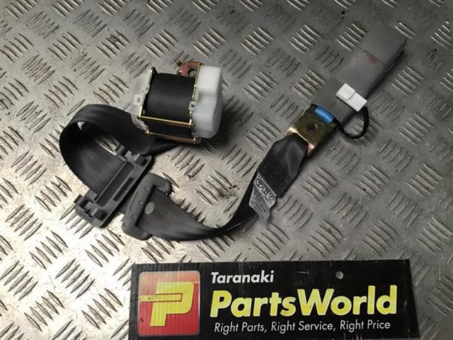 Rear Centre Seat Belt
