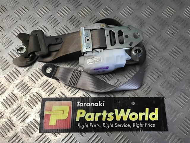 Lf Seat Belt Pretensioner