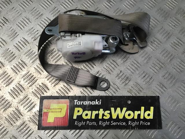 Rf Seat Belt Pretensioner