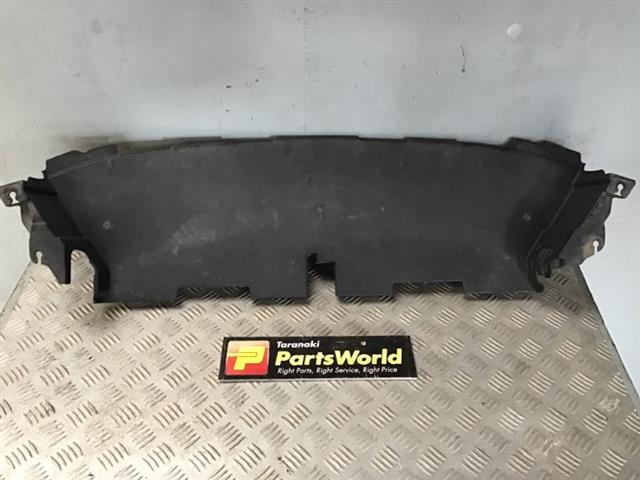 Radiator Support Opening Cover