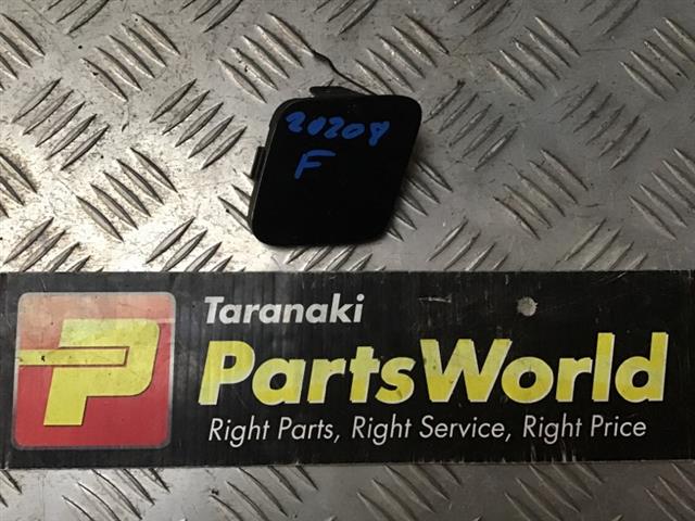 Front Tow Hook Cover