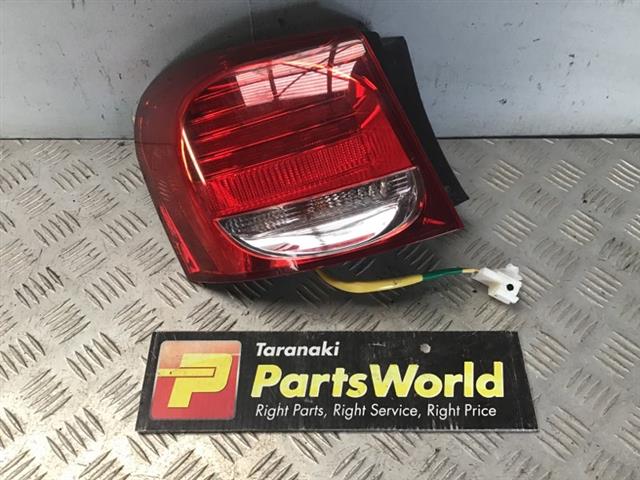 L Tail Light (led)