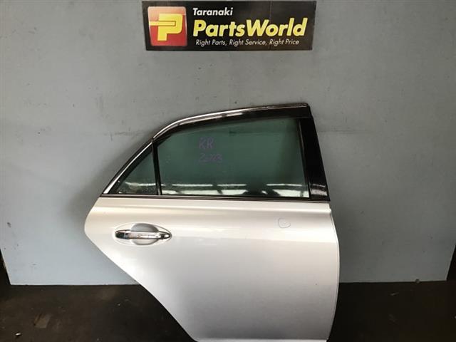 Rr Door Shell