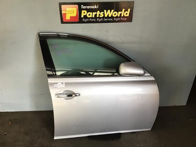 Rf Door Shell