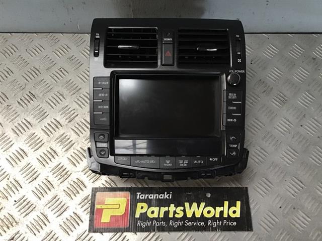 Dash Display Unit