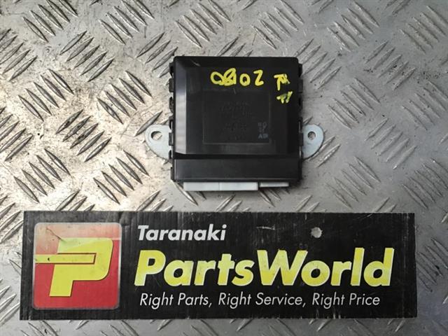 Rf Door Control Module