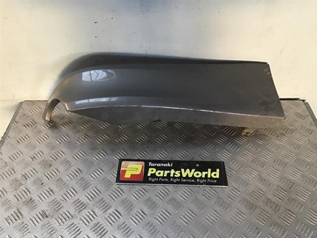Rr Bumper Skirt