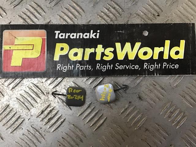 Rear Tow Hook Cover