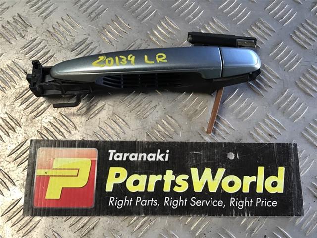 Lr Door Exterior Handle
