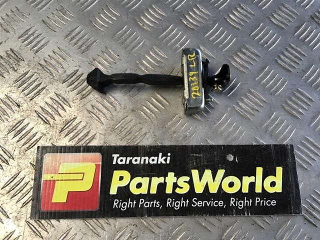 Lr Door Check Strap