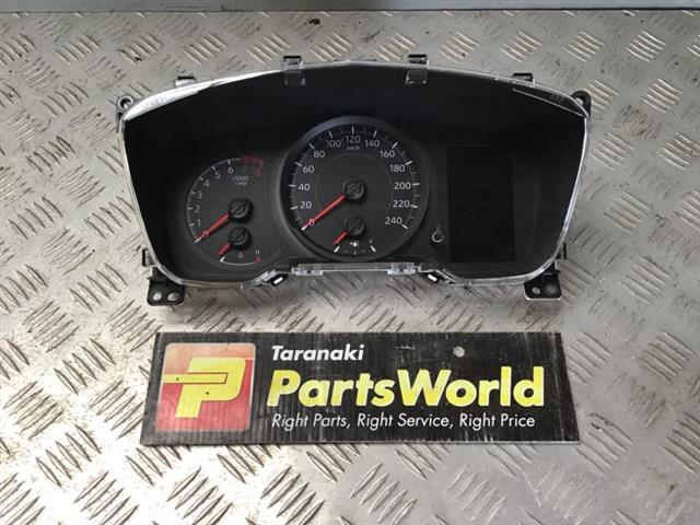 Instrument Cluster