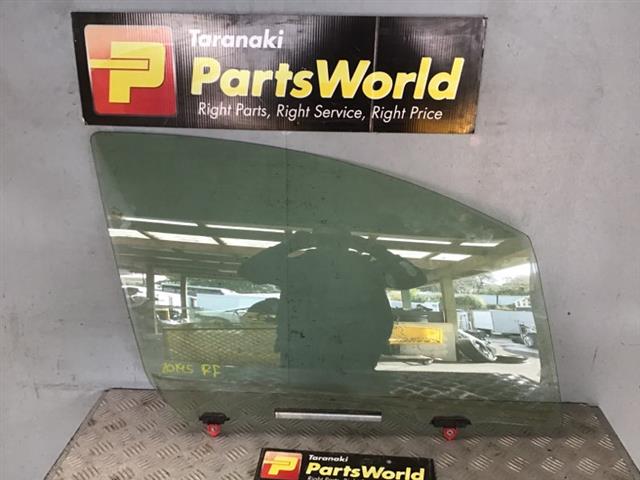 Rf Door Glass