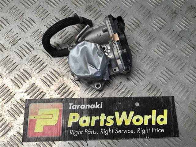 Throttle Body