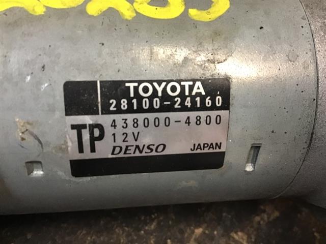 Starter Motor