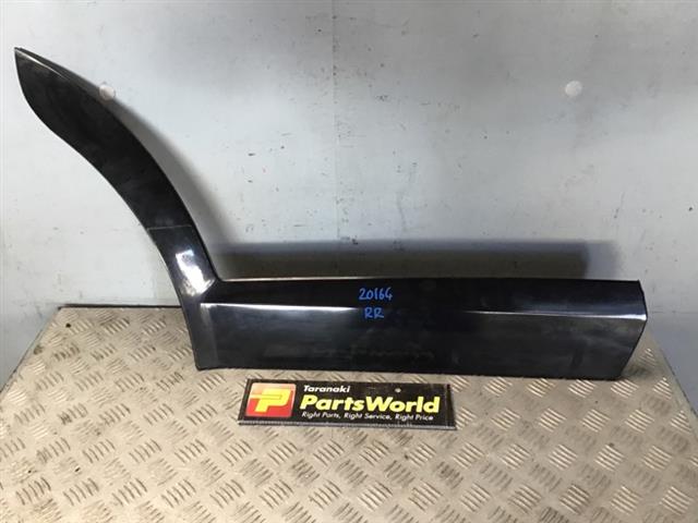 Rr Lower Door Moulding