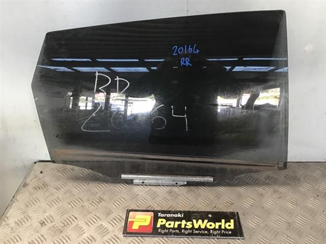 Rr Door Glass