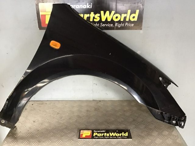Rf Guard/fender (flare Type)