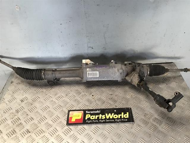 Front Electric Steering Rack