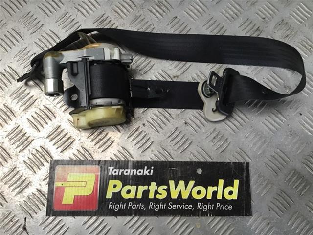 Lf Seat Belt Pretensioner