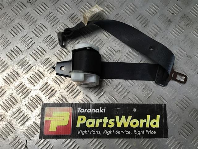 Lr Seat Belt