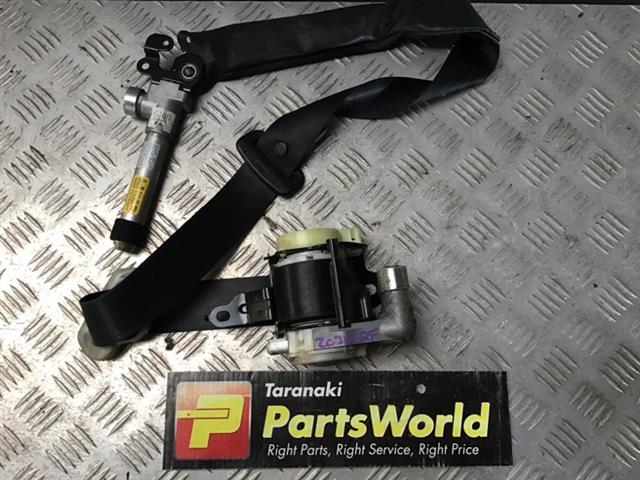 Rf Seat Belt Pretensioner