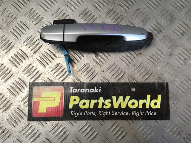 Rr Door Exterior Handle