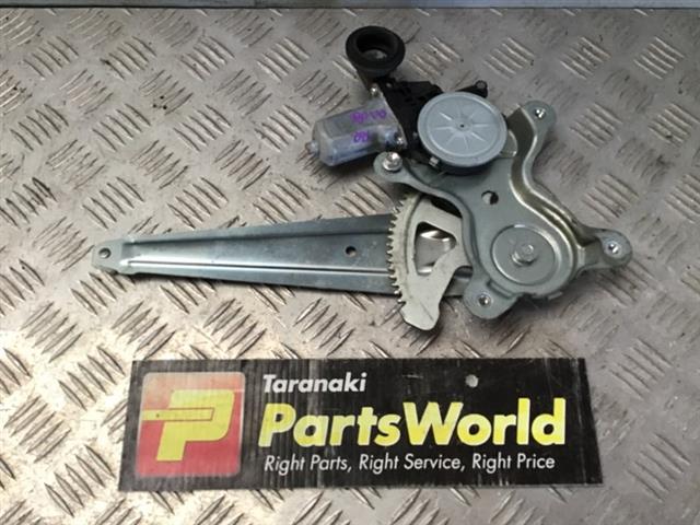 Rr Door Elec Regulator