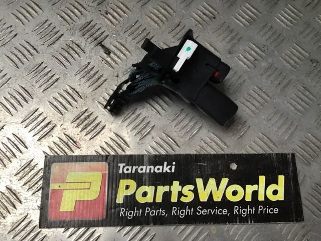 Rr Seat Belt Stalk