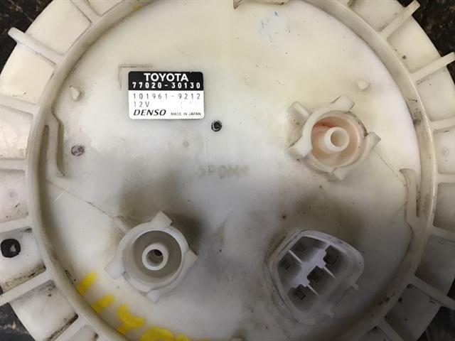Electric Fuel Pump