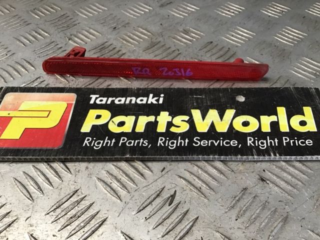 Rr Bumper Reflector