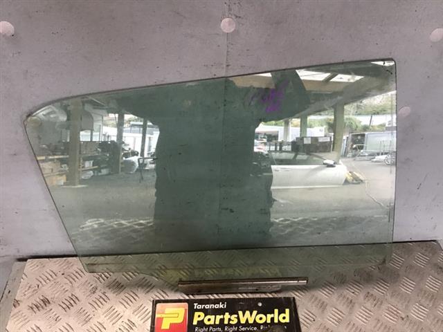 Rr Door Glass