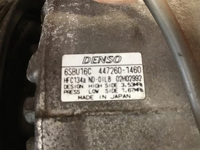 Air Cond Pump Assy