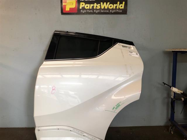 Lr Door Shell