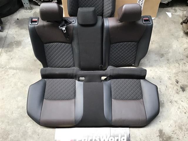 Rear Seat