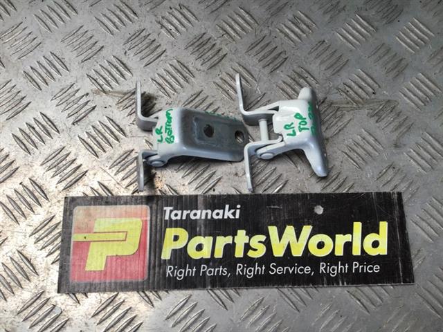Lr Door Hinges (set)