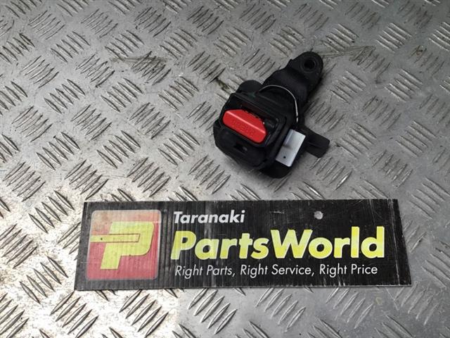 Rr Seat Belt Stalk
