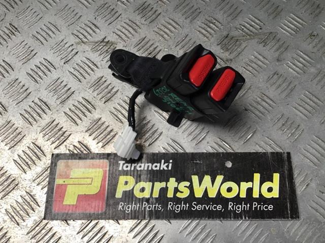 Lr Seat Belt Stalk