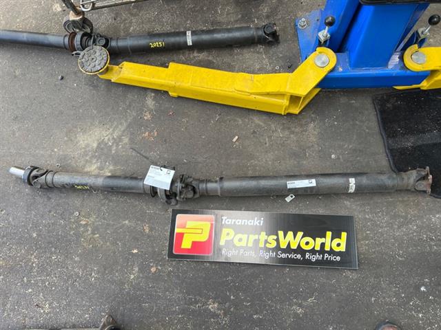 Driveshaft / Mid Shaft