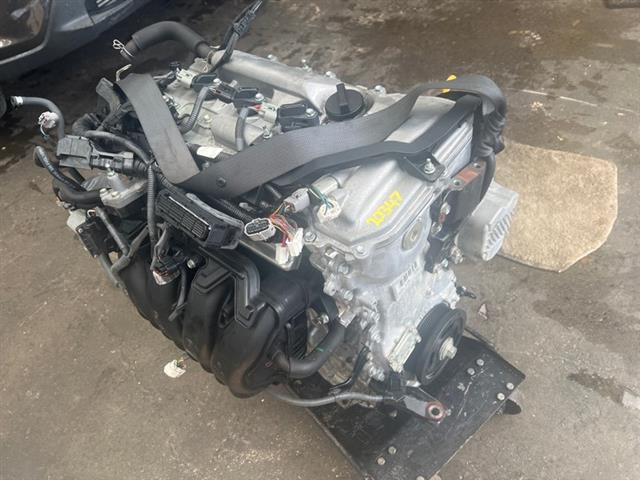 Engine Long Block