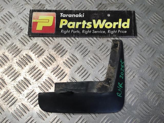 Rr Mudflap