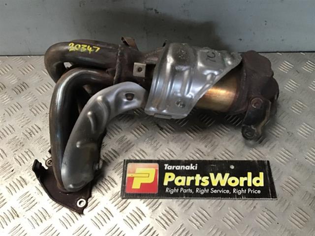 Engine Exhaust Manifold