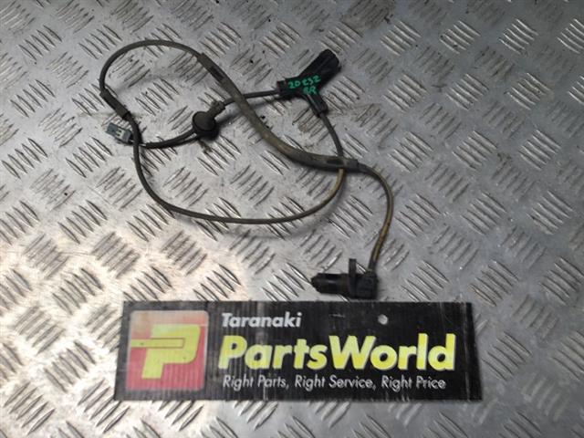 Rr Abs Sensor
