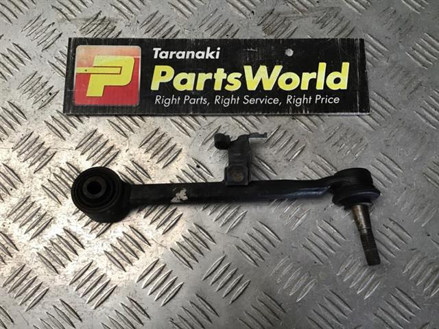 Rr Toe Control Arm