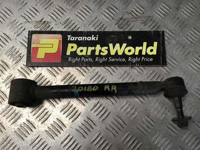 Rr Upper Control Arm