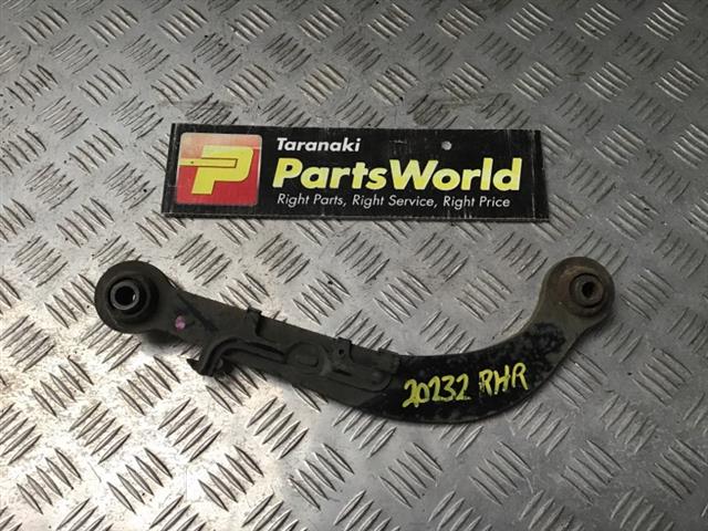 Rr Upper Control Arm