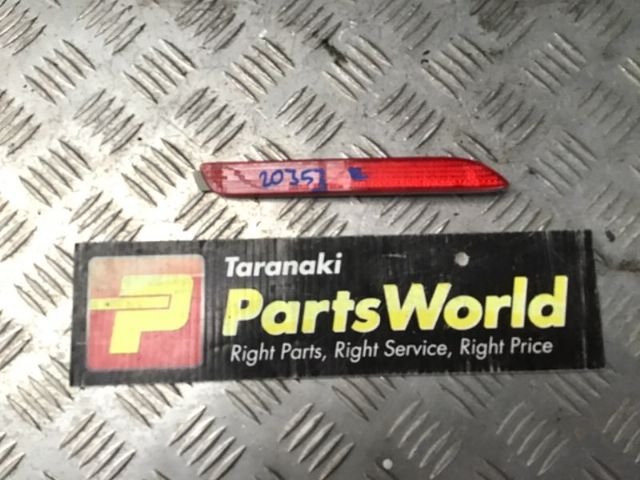 Rr Bumper Reflector