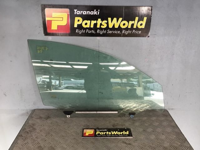 Rf Door Glass