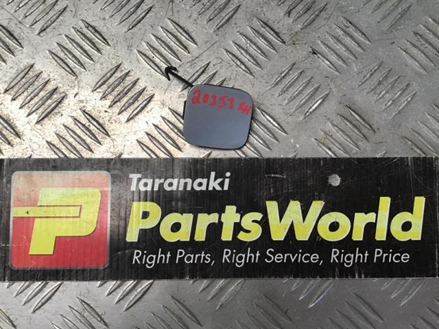Rear Tow Hook Cover