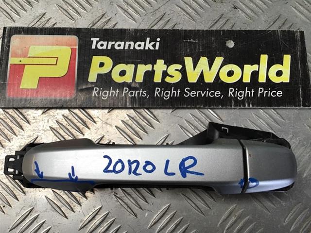 Lr Door Exterior Handle